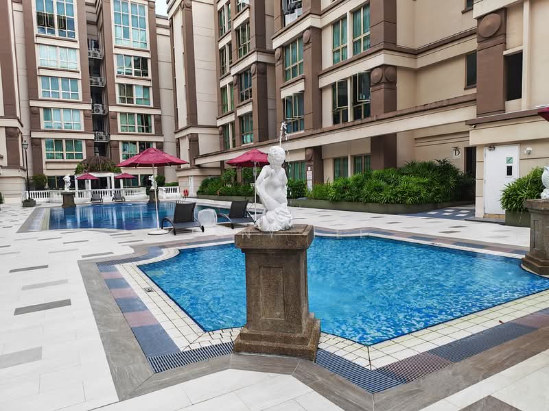Kentish Green Apartment For Sale at S$ 1,398,888 | PropertyGuru Singapore - Exterior