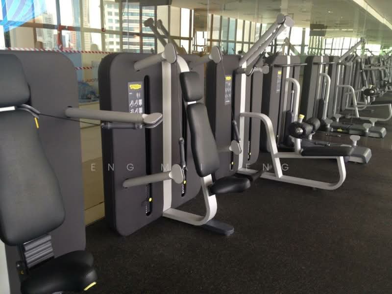 International Plaza Apartment For Sale at S$ 1,790,000 | PropertyGuru Singapore - Gym