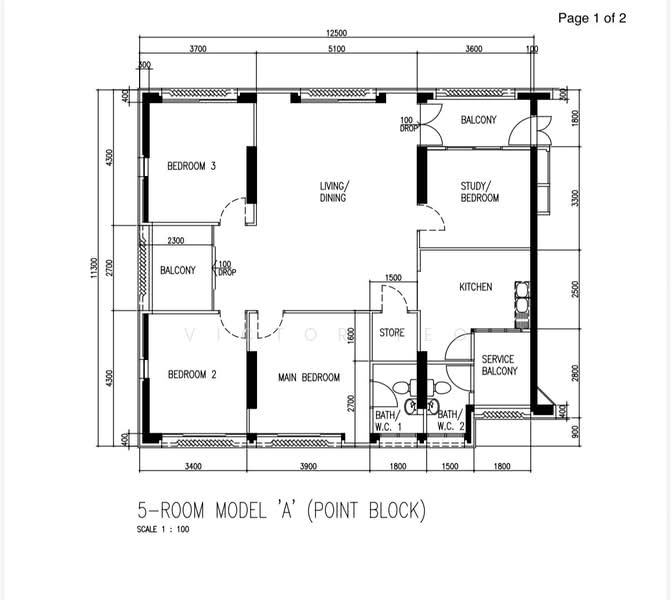 87 Redhill Close HDB Flat For Sale at S$ 1,488,888 | PropertyGuru Singapore