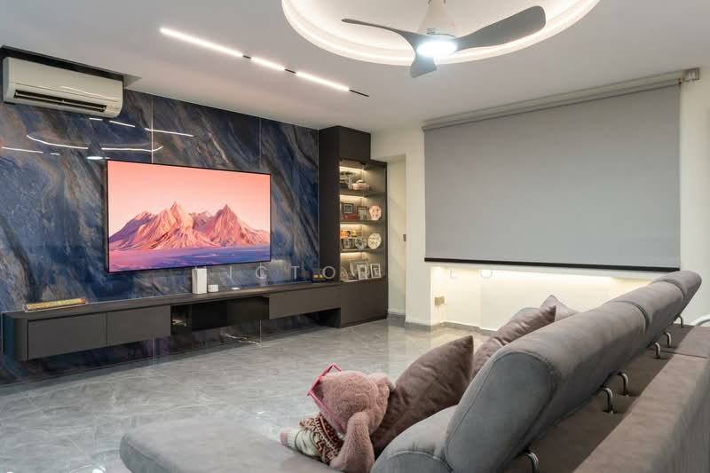 87 Redhill Close HDB Flat For Sale at S$ 1,488,888 | PropertyGuru Singapore - Living Room