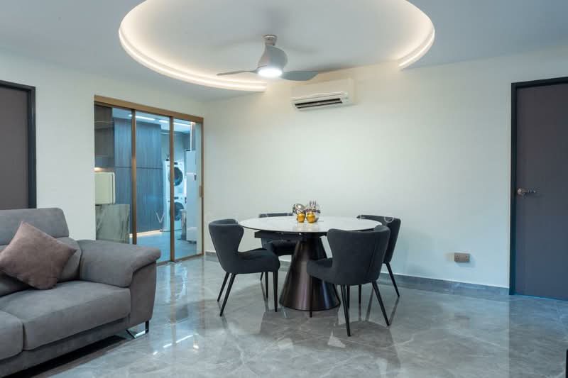 87 Redhill Close HDB Flat For Sale at S$ 1,488,888 | PropertyGuru Singapore - Living Room