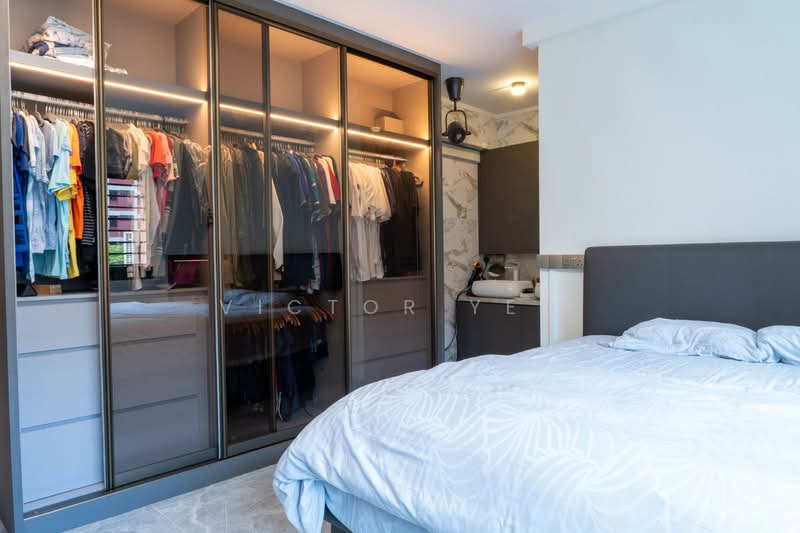 87 Redhill Close HDB Flat For Sale at S$ 1,488,888 | PropertyGuru Singapore - Bedroom