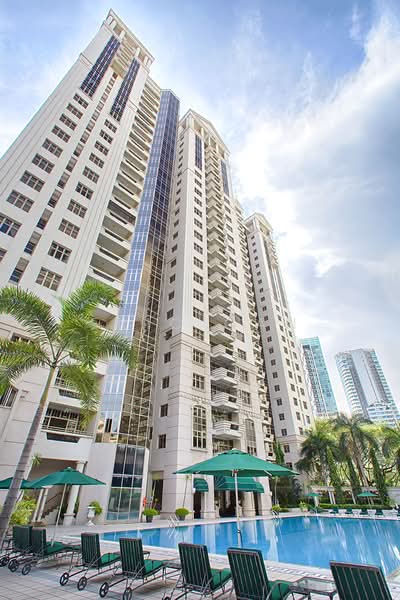 Leonie Condotel, 2 Leonie Hill Road, 2 Bedrooms, 861 sqft, Condominium For Rent, by Eric Gan, 500079216 - Exterior - PropertyGuru.com.sg