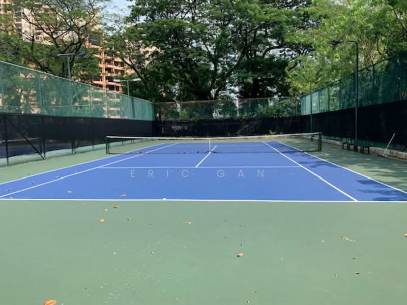 Leonie Condotel, 2 Leonie Hill Road, 2 Bedrooms, 861 sqft, Condominium For Rent, by Eric Gan, 500079216 - Tennis Court - PropertyGuru.com.sg