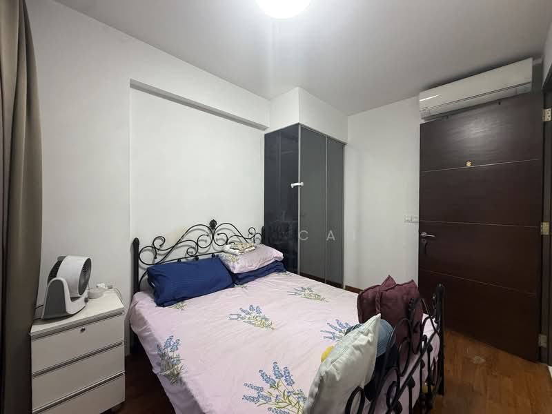 Prime Residence, 41 Lorong 22 Geylang, 2 Bedrooms, 581 sqft, Condominium For Rent, by Jess Cai, 500079218 - Bedroom - PropertyGuru.com.sg