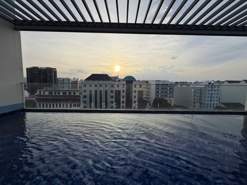 Prime Residence, 41 Lorong 22 Geylang, 2 Bedrooms, 581 sqft, Condominium For Rent, by Jess Cai, 500079218 - View - PropertyGuru.com.sg