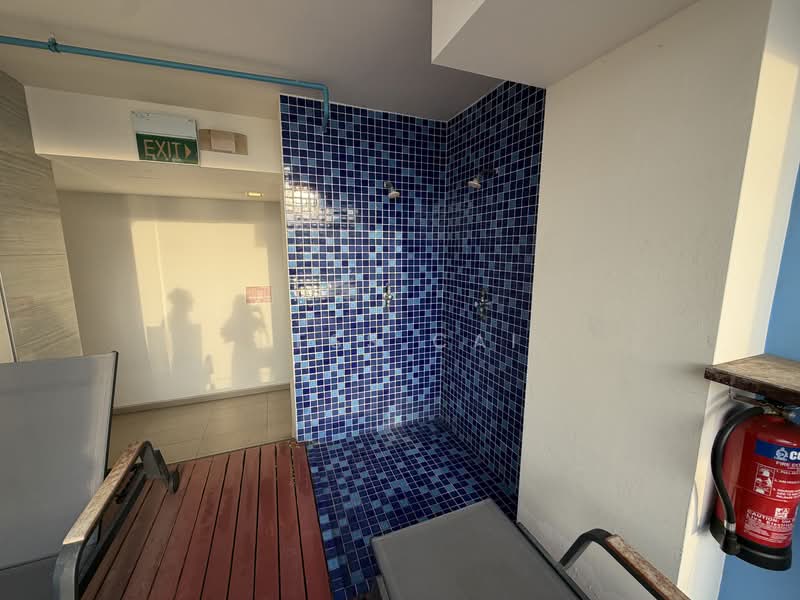 Prime Residence, 41 Lorong 22 Geylang, 2 Bedrooms, 581 sqft, Condominium For Rent, by Jess Cai, 500079218 - Bathroom - PropertyGuru.com.sg