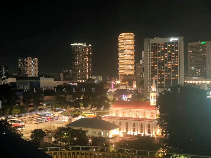 Sim Lim Tower, 10 Jalan Besar, 732 sqft, Office For Sale, by Alphaeus Nicholas, 500079222 - Exterior - CommercialGuru.com.sg