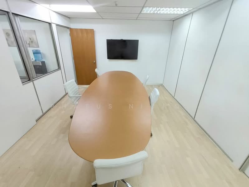 Sim Lim Tower, 10 Jalan Besar, 732 sqft, Office For Sale, by Alphaeus Nicholas, 500079222 - Interior - CommercialGuru.com.sg