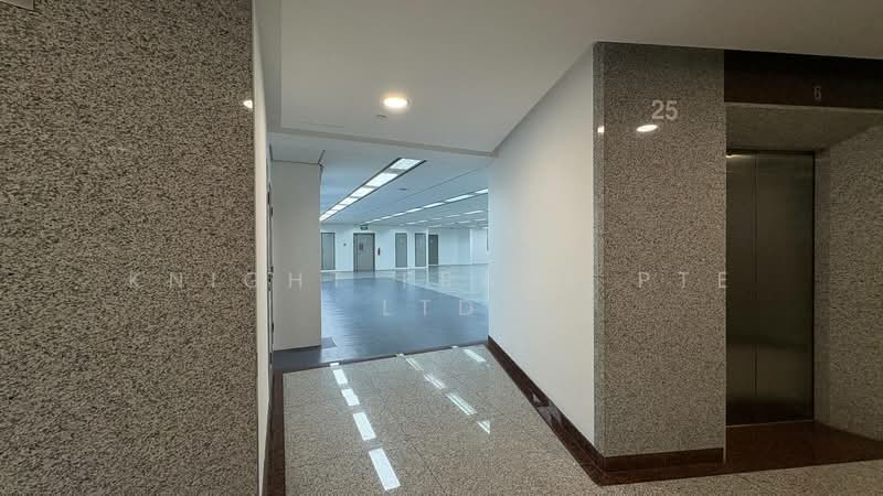 Bank Of China, 4 Battery Road, 4,200 sqft, Office For Rent, by KEIR HUANG, 500079224 - Interior - CommercialGuru.com.sg