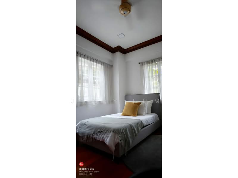 Gentle Villas Detached House For Sale at S$ 6,800,000 | PropertyGuru Singapore - Bedroom