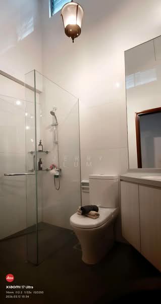 Gentle Villas Detached House For Sale at S$ 6,800,000 | PropertyGuru Singapore - Bathroom