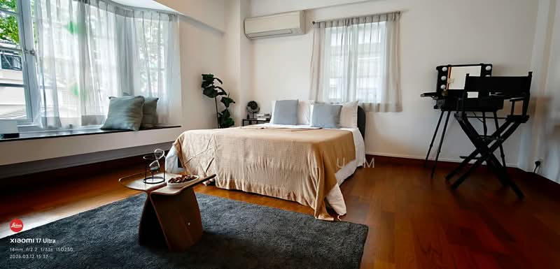 Gentle Villas Detached House For Sale at S$ 6,800,000 | PropertyGuru Singapore - Bedroom