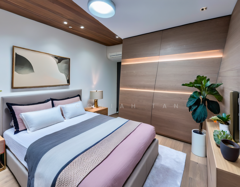 Grandeur 8 Condominium For Sale at S$ 2,380,000 | PropertyGuru Singapore - Bedroom