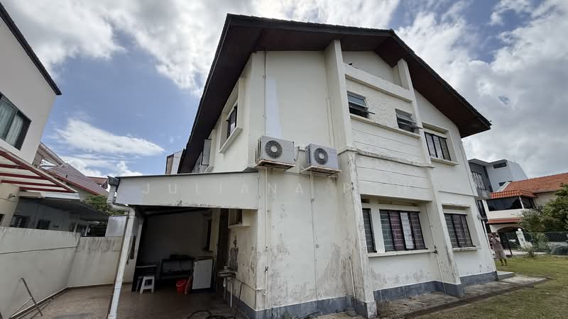 Jalan Pernama, jalan pernama, 5 Bedrooms, 2,000 sqft, Semi-Detached House For Rent, by Juliana Poh, 500079234 - Exterior - PropertyGuru.com.sg