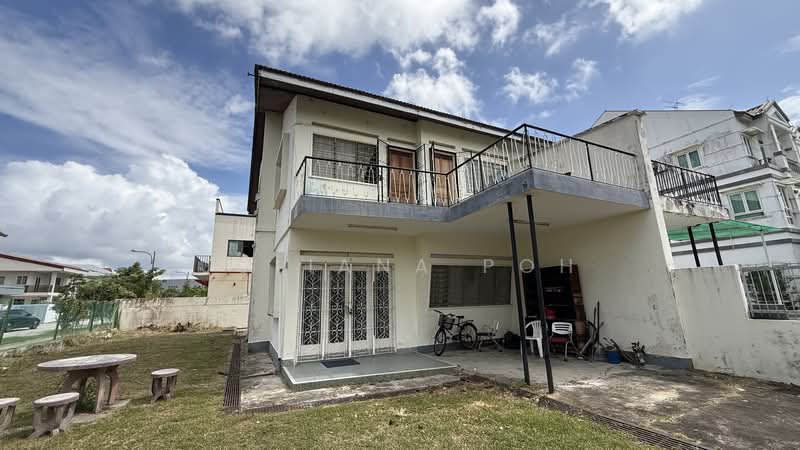 Jalan Pernama, jalan pernama, 5 Bedrooms, 2,000 sqft, Semi-Detached House For Rent, by Juliana Poh, 500079234 - Exterior - PropertyGuru.com.sg