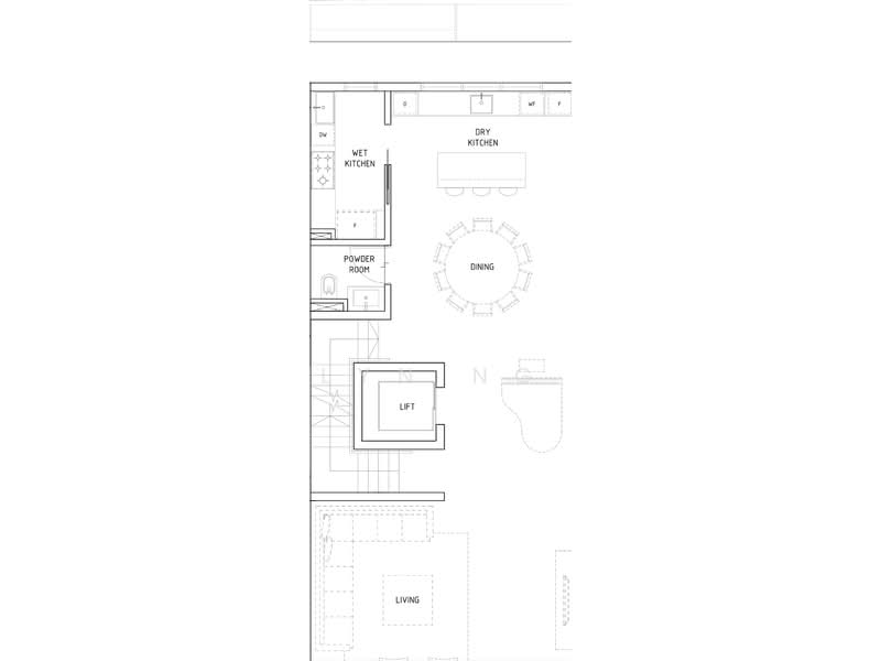 For Sale ⭐️D11⭐️Brand New 3.5 Storey Terrace @ Novena Thomson Road Shrewsbury Road Novena MRT