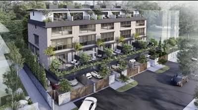 For Sale - ⭐️D11⭐️Brand New 3.5 Storey Terrace @ Novena Thomson Road Shrewsbury Road Novena MRT