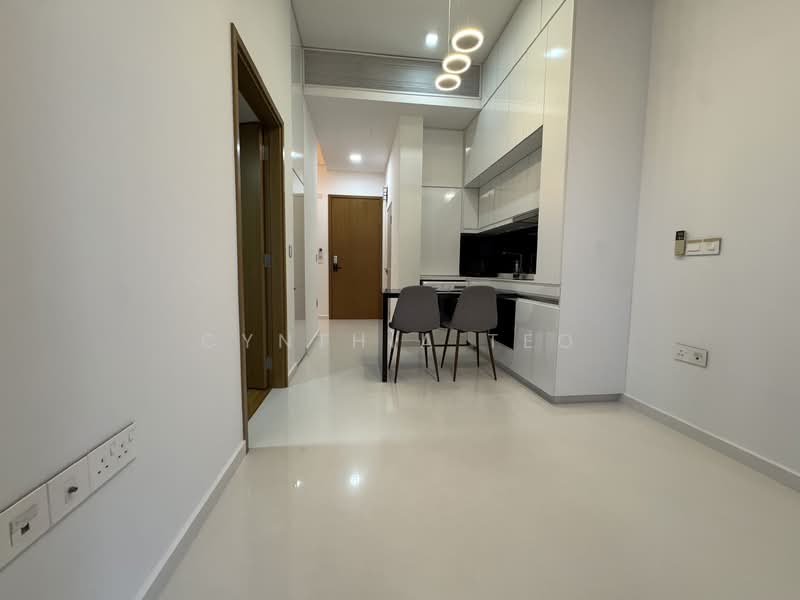 Spottiswoode Suites Condominium For Sale at S$ 990,000 | PropertyGuru Singapore - Kitchen