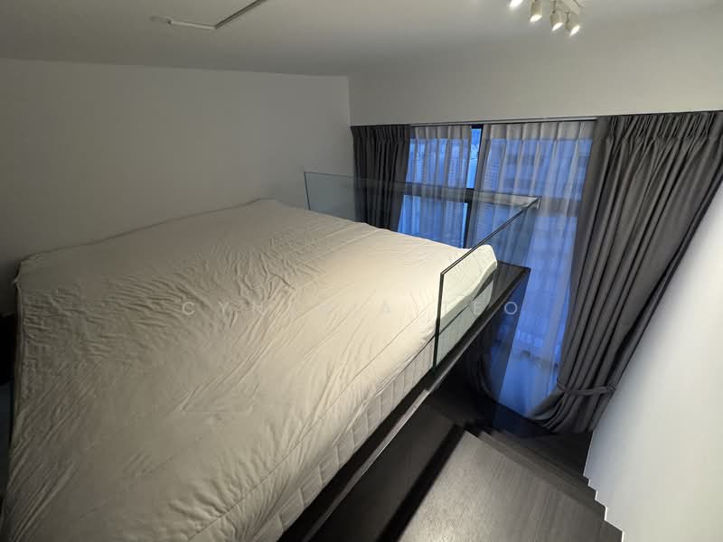 Spottiswoode Suites Condominium For Sale at S$ 990,000 | PropertyGuru Singapore - Bedroom