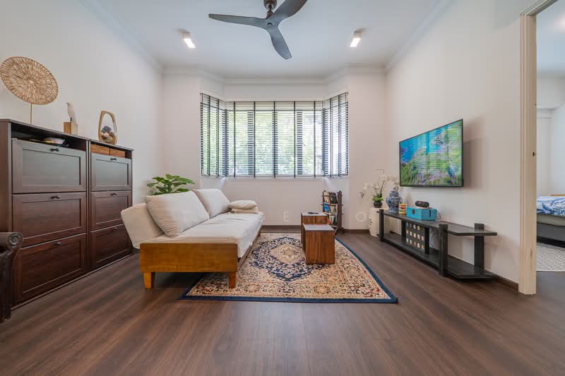 Mendon Spring Condominium For Sale at S$ 1,590,000 | PropertyGuru Singapore - Living Room