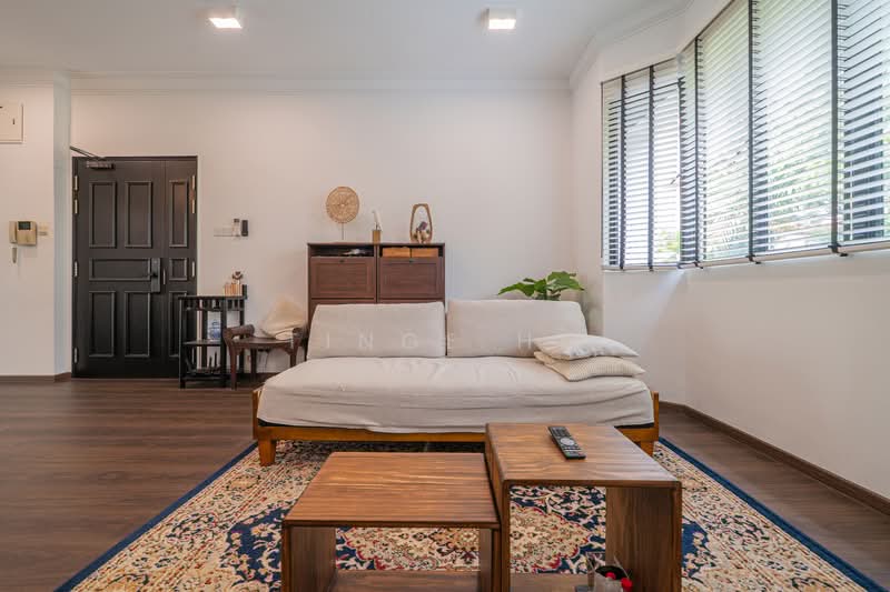 Mendon Spring Condominium For Sale at S$ 1,590,000 | PropertyGuru Singapore - Living Room