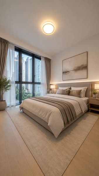 Irwell Hill Residences, 6 Irwell Hill, 2 Bedrooms, 614 sqft, Condominium For Sale, by Julie Soh 苏保历, 500079251 - PropertyGuru.com.sg
