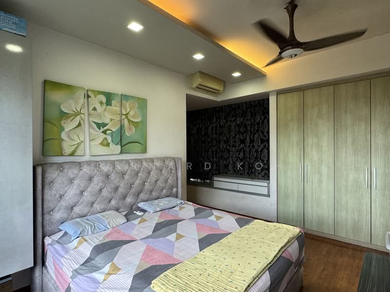 Clover By The Park Condominium For Sale at S$ 3,150,000 | PropertyGuru Singapore - Bedroom