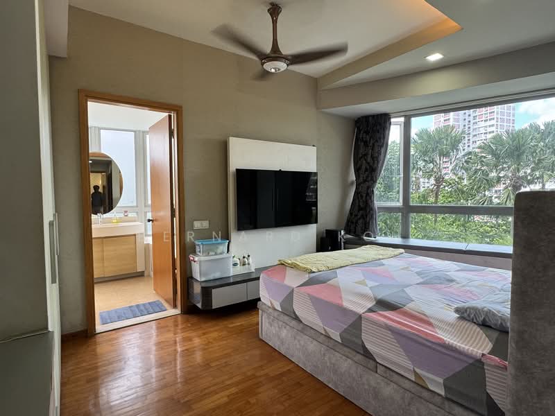 Clover By The Park Condominium For Sale at S$ 3,150,000 | PropertyGuru Singapore - master bedroom