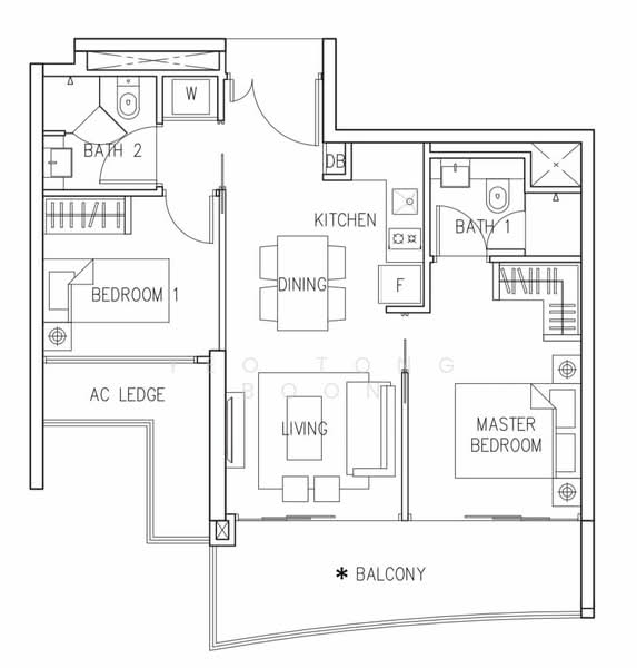 Eight Riversuites Condominium For Sale at S$ 1,359,000 | PropertyGuru Singapore