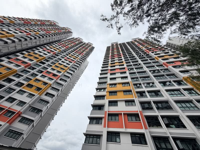 635B Senja Road HDB Flat For Sale at S$ 799,999 | PropertyGuru Singapore - Estate Exterior