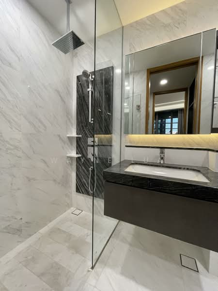 Marina One Residences Condominium For Sale at S$ 2,400,000 | PropertyGuru Singapore - Bathroom