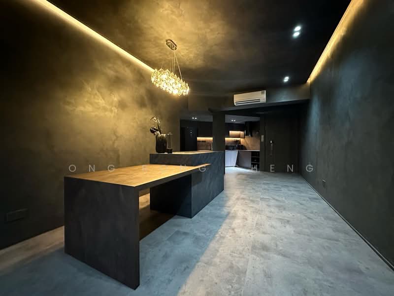 Eastpoint Green, 1 Simei Street 3, Room Rental, 200 sqft, Condominium For Rent, by Ong Rong Sheng, 500079264 - Interior - PropertyGuru.com.sg