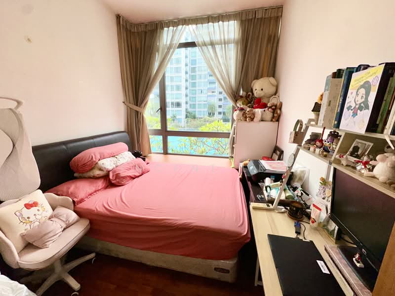 Carabelle Condominium For Sale at S$ 1,680,000 | PropertyGuru Singapore - Bedroom