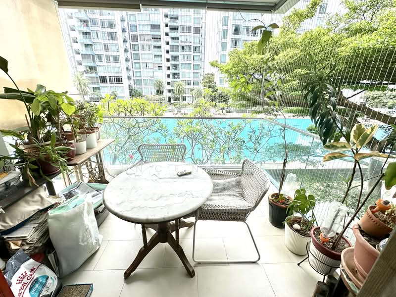 Carabelle Condominium For Sale at S$ 1,680,000 | PropertyGuru Singapore - Balcony