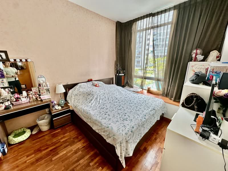 Carabelle Condominium For Sale at S$ 1,680,000 | PropertyGuru Singapore - Bedroom