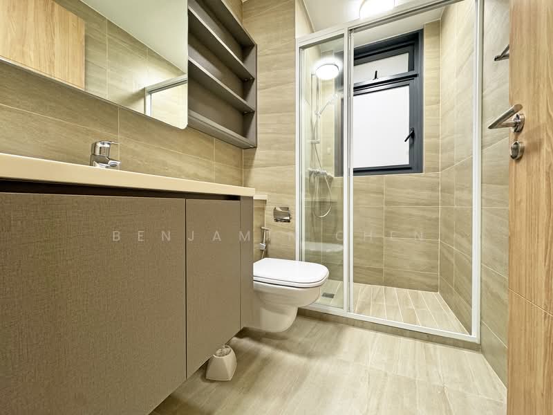 Hundred Palms Residences Executive Condominium For Sale at S$ 2,598,000 | PropertyGuru Singapore - Bathroom