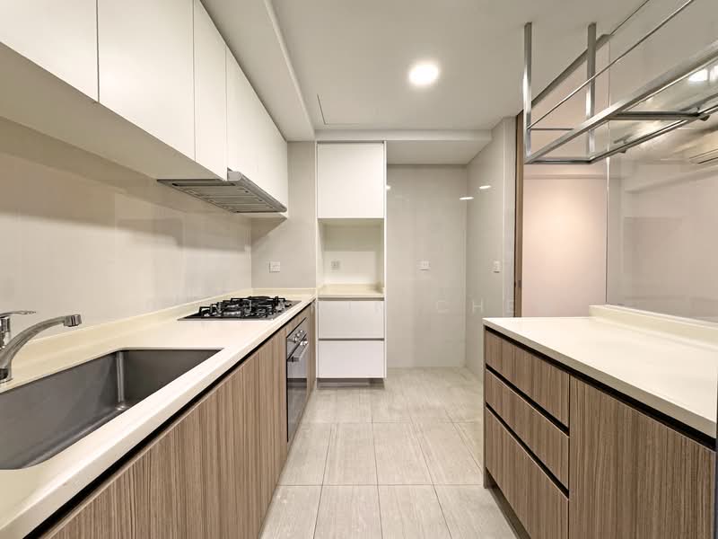 Hundred Palms Residences Executive Condominium For Sale at S$ 2,598,000 | PropertyGuru Singapore - Kitchen