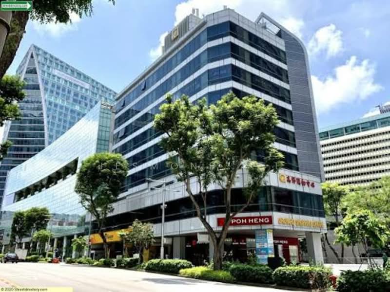 Orchard Shopping Centre, 321 Orchard Road, 4,500 sqft, Other Retail For Sale, by Jesmond Lee, 500079286 - Exterior - CommercialGuru.com.sg