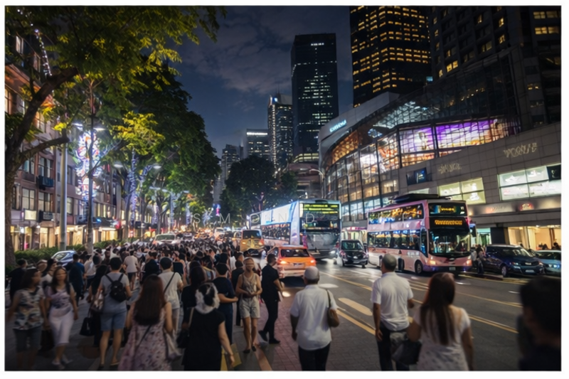 Orchard Shopping Centre, 321 Orchard Road, 4,500 sqft, Other Retail For Sale, by Jesmond Lee, 500079286 - CommercialGuru.com.sg