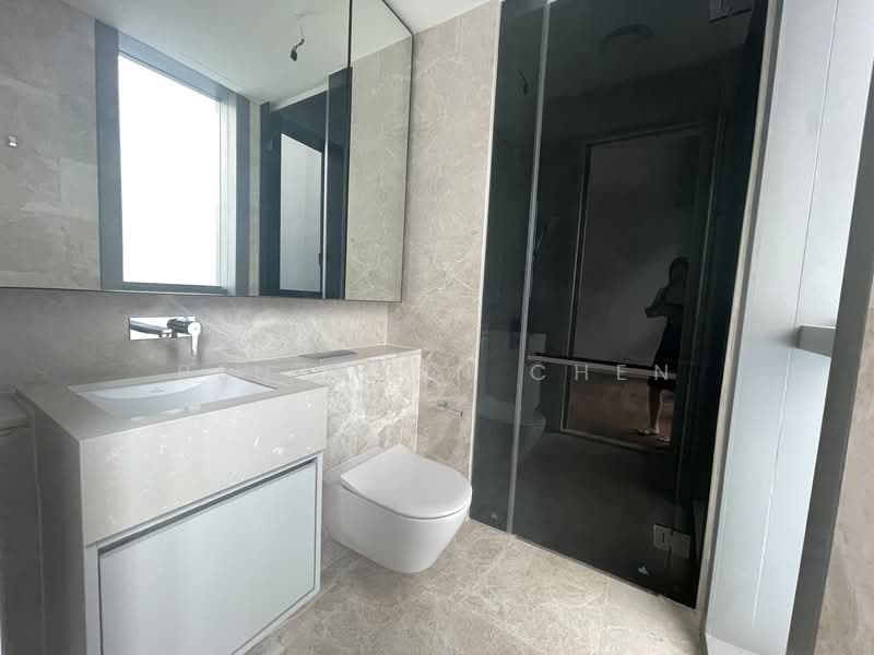 Amber Park Condominium For Sale at S$ 6,488,888 | PropertyGuru Singapore - Bathroom