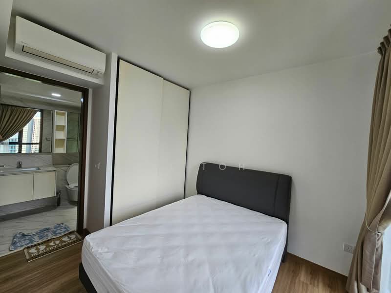 Le Quest, 8 Bukit Batok Street 41, 2 Bedrooms, 700 sqft, Condominium For Rent, by Rae Toh, 500079289 - Bedroom - PropertyGuru.com.sg