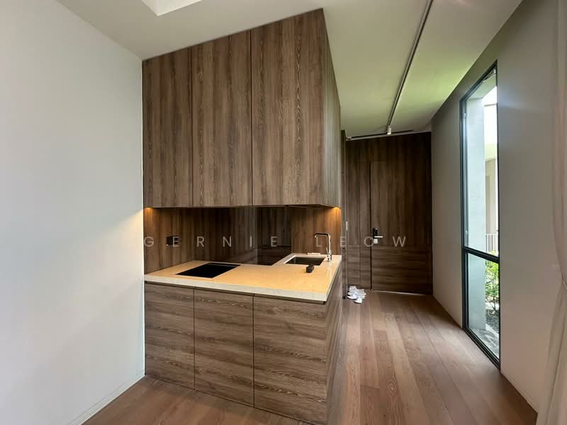 10 Evelyn Condominium For Sale at S$ 3,439,000 | PropertyGuru Singapore - Kitchen