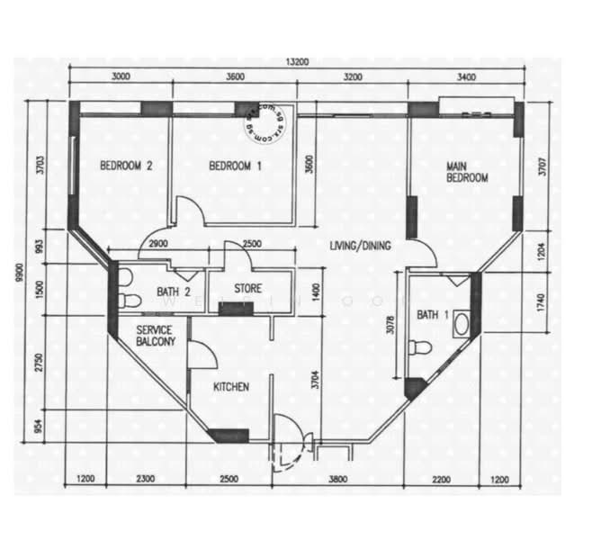 For Sale 290 Bishan Street 24