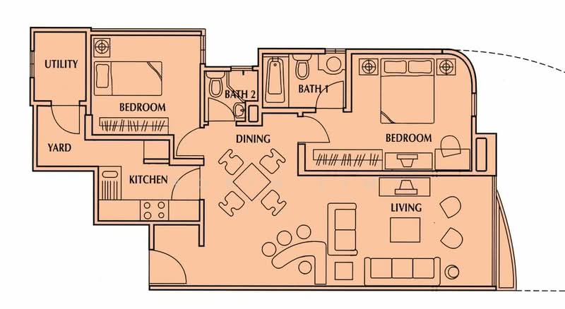 For Rent Global Ville