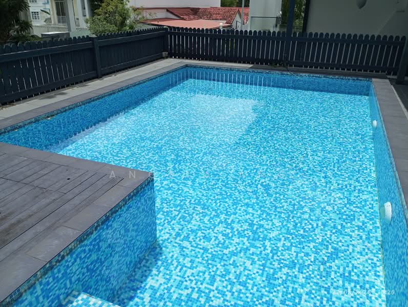Richard place, , 6 Bedrooms, 5,000 sqft, Terraced House For Rent, by Angela Ang, 500079304 - Pool - PropertyGuru.com.sg