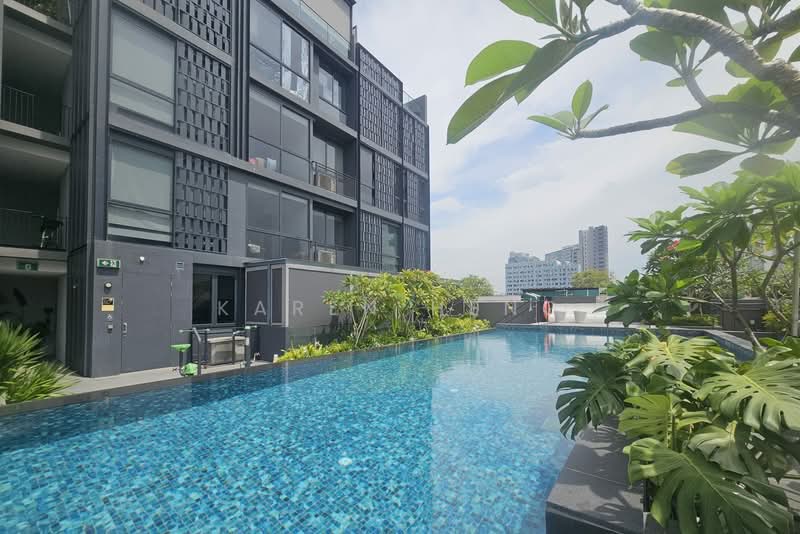 Lavender Residence, 288 Lavender street, 3 Bedrooms, 990 sqft, Condominium For Rent, by Karen Heng, 500079305 - Exterior - PropertyGuru.com.sg