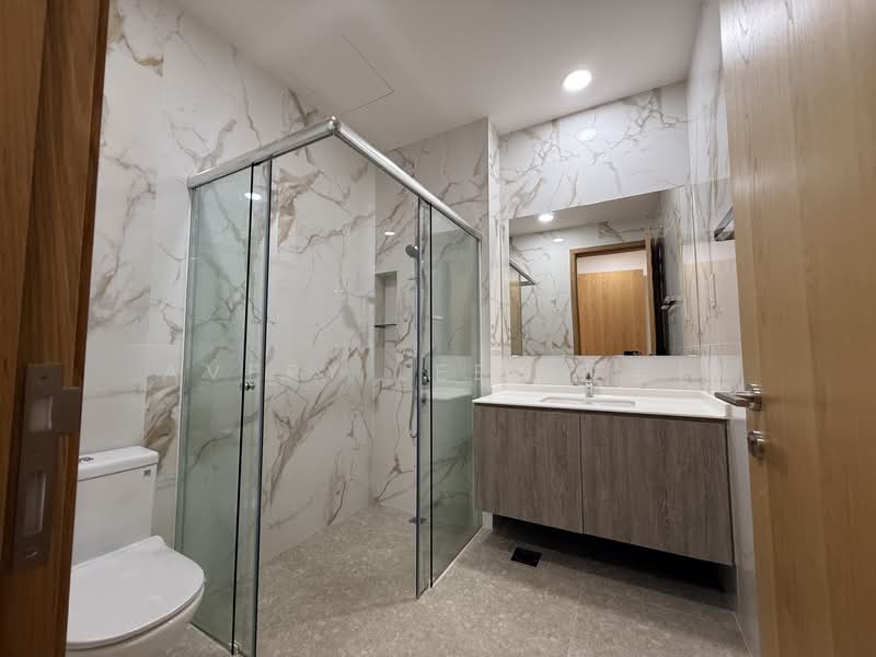 D13 Brand New 2.5 Storey Corner-T @ Wan Tho Ave Corner Terrace For Sale at S$ 8,380,000 | PropertyGuru Singapore - Bathroom