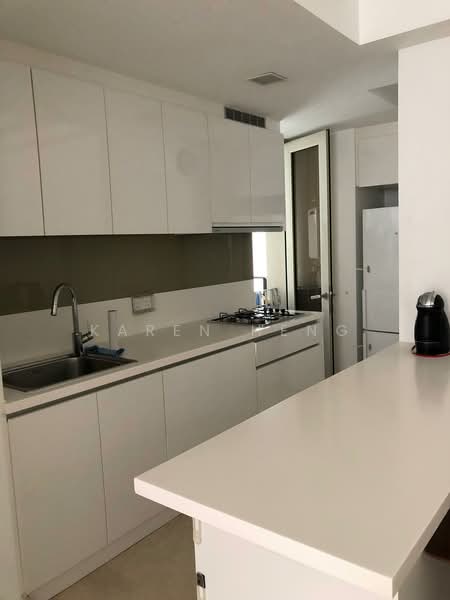 Flamingo Valley, 464 Siglap Road, 2 Bedrooms, 840 sqft, Condominium For Rent, by Karen Heng, 500079320 - Kitchen - PropertyGuru.com.sg
