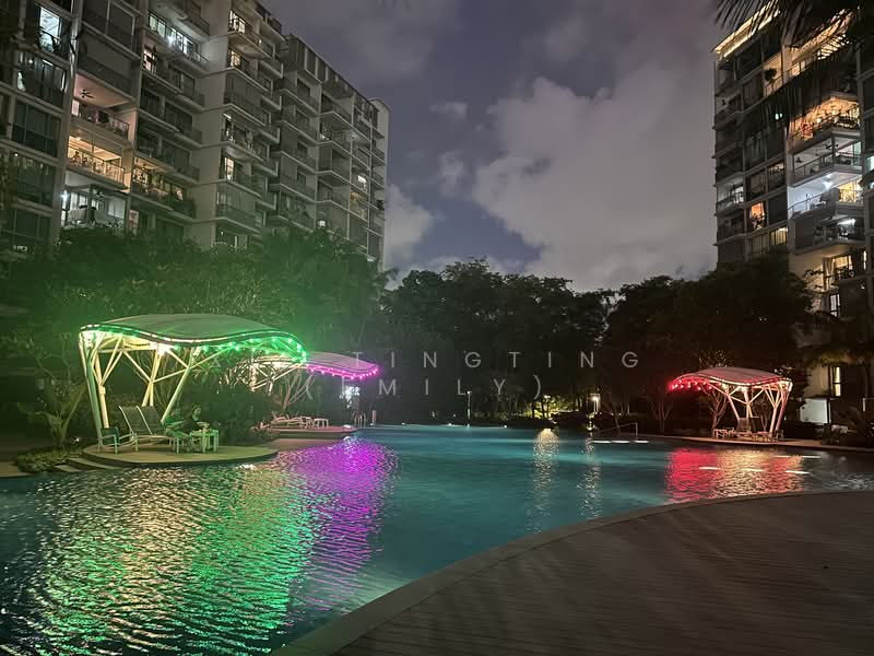 Ripple Bay, 2 Pasir Ris Link, 1 Bedroom, 484 sqft, Condominium For Rent, by Xie TingTing (Emily), 500079327 - Exterior - PropertyGuru.com.sg